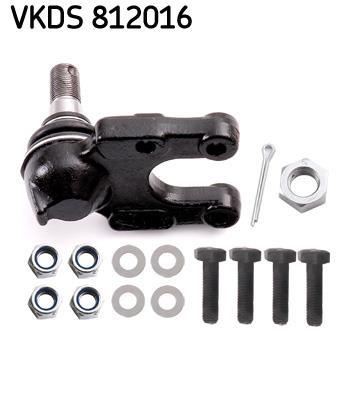 Rotule de suspension (Rotule de pivot) SKF ref. VKDS 812016